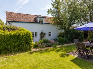 Carriage House Cottage