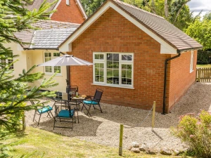 The Cottage at Badgers