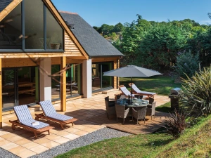 Perfect for enjoying long summer days 