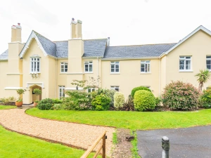 Another view of Coleridge House