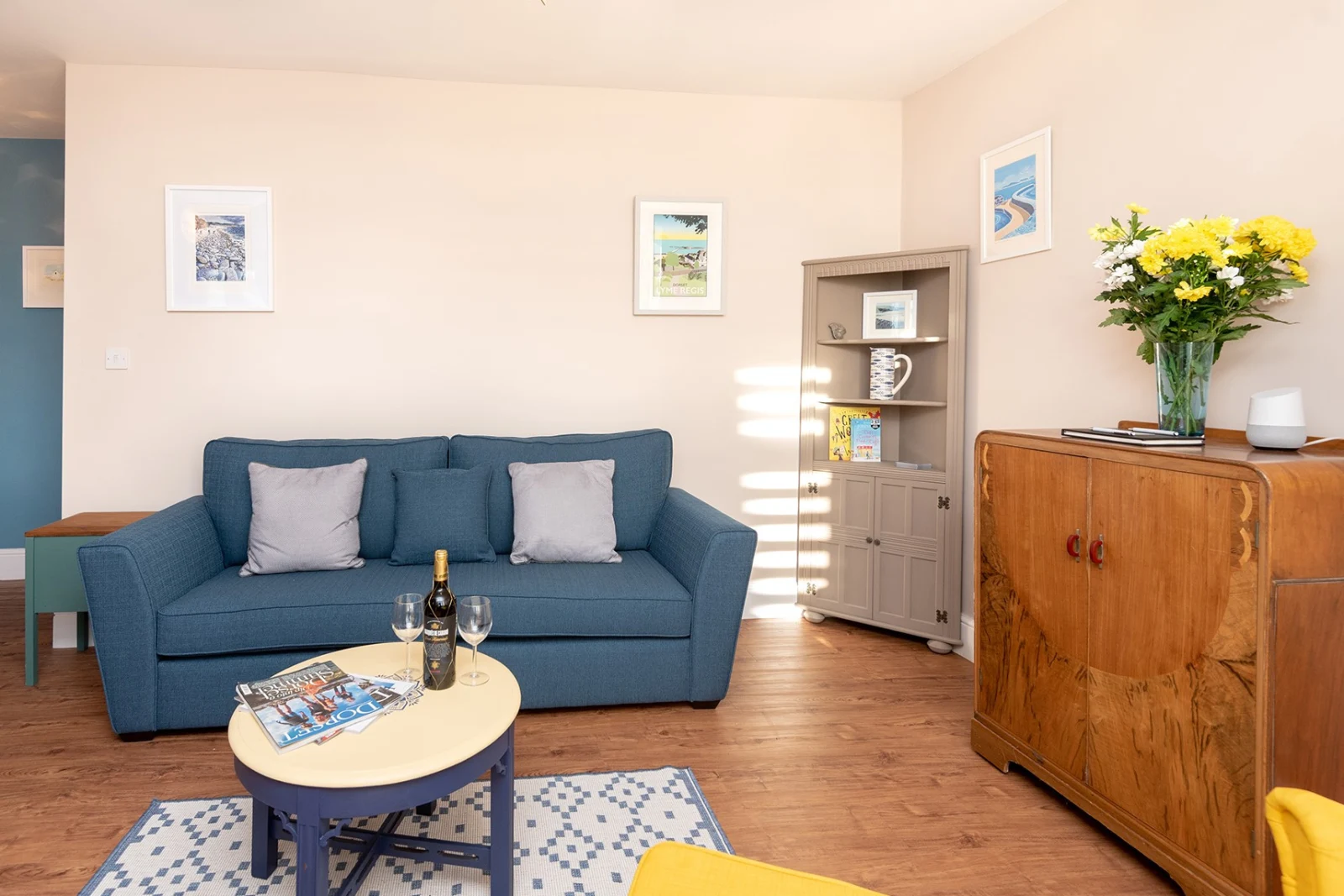 3 person sofa and arm chair