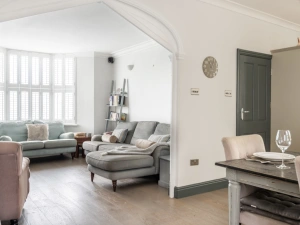 The lounge