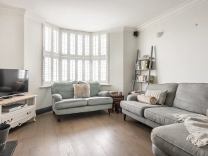 The lounge