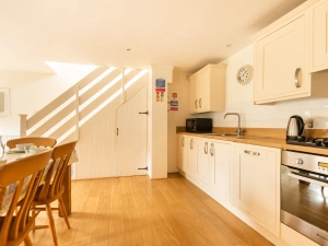 The kitchen at Beeches