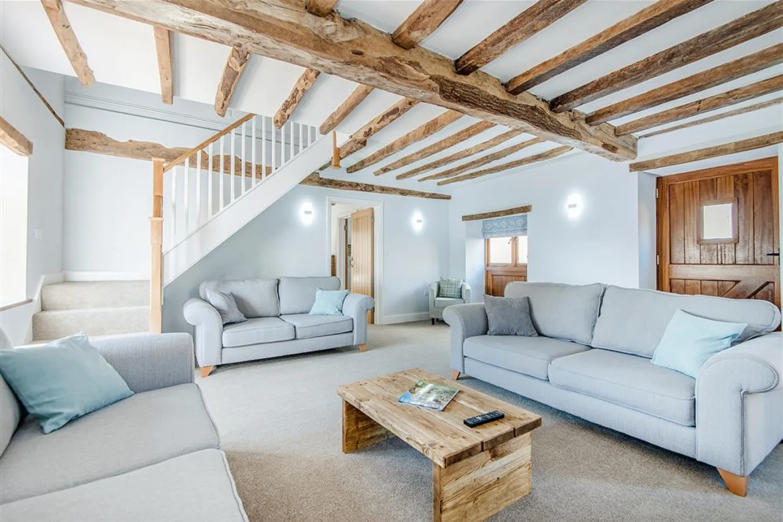 Bright and airy