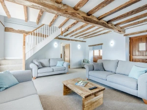 Bright and airy