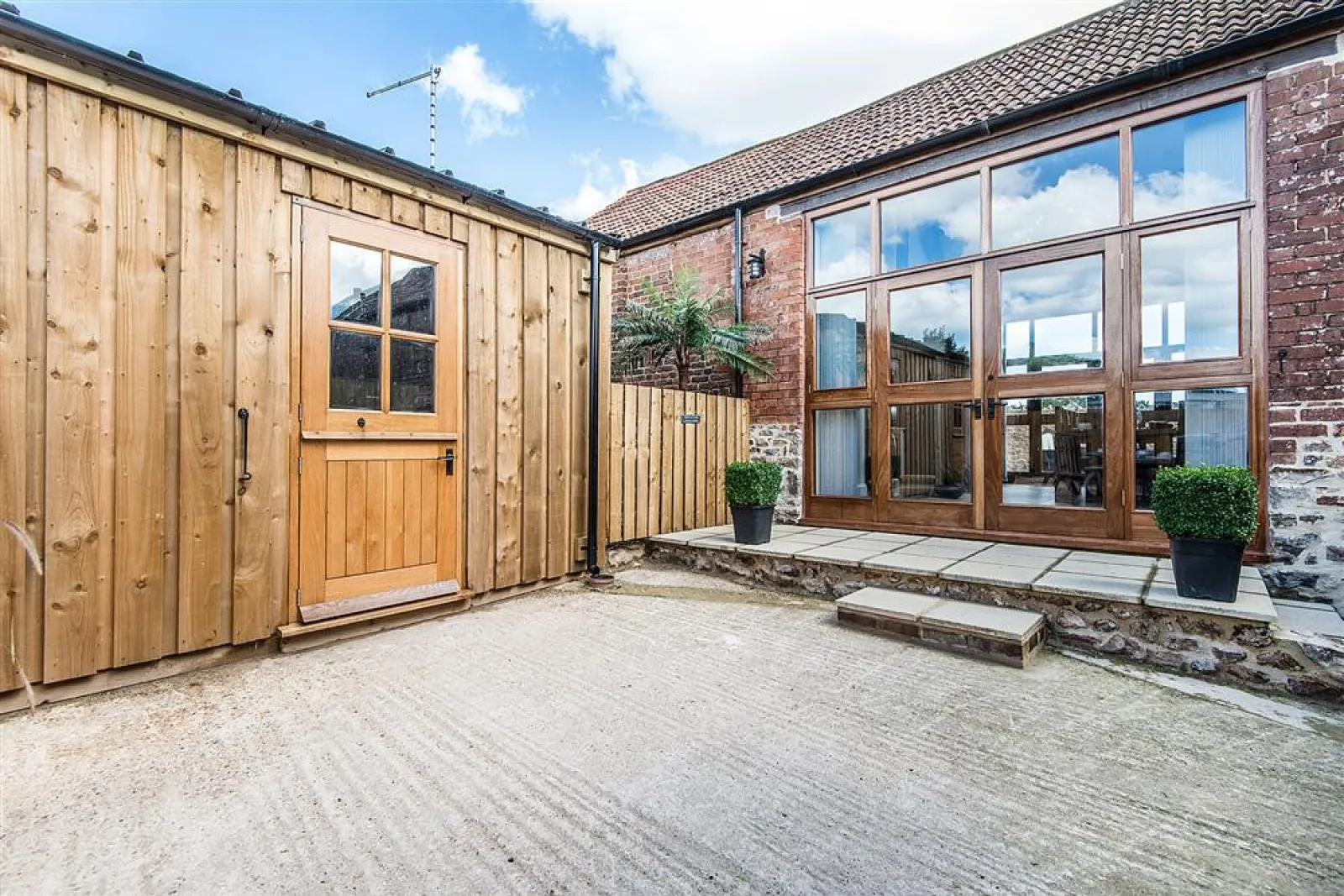 The games room is for the sole use of guests