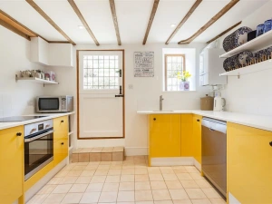 New well equipped kitchen 