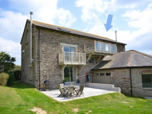 Court Barton The Loft exterior