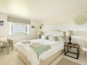 The Master bedroom