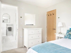 The second kingsize bedroom 