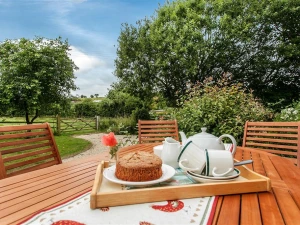 Dining al fresco
