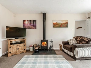 Comfortable lounge