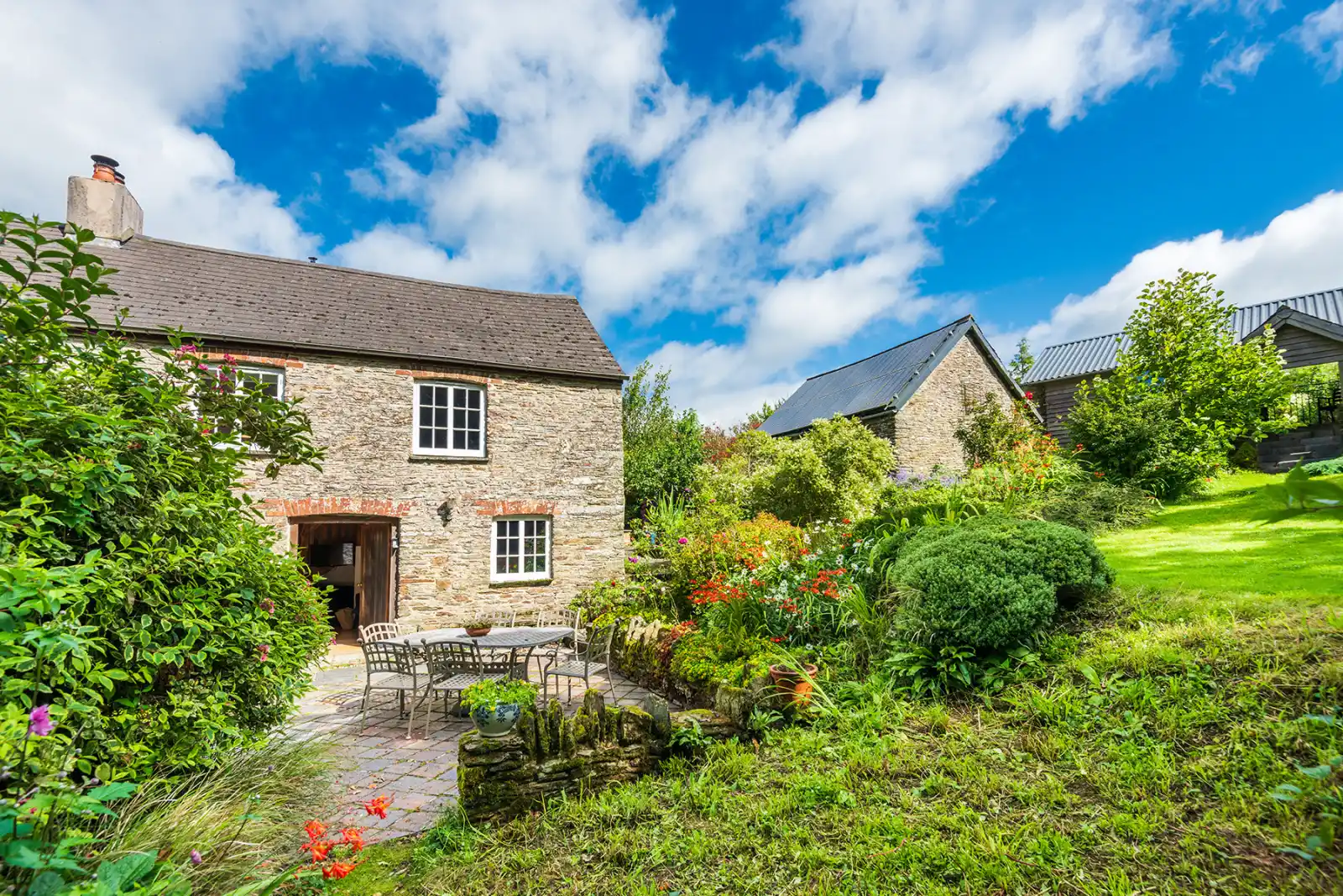 Welcome to Higher Cotterbury Cottage.