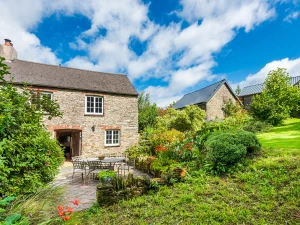 Higher Cotterbury Cottage