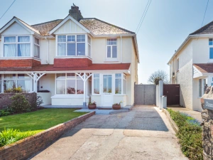 Danecroft has off-road parking for 2 cars and a lovely front garden area.