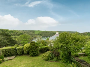 Another view of the garden.