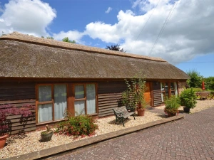 The Thatch - Elsdon Cottages
