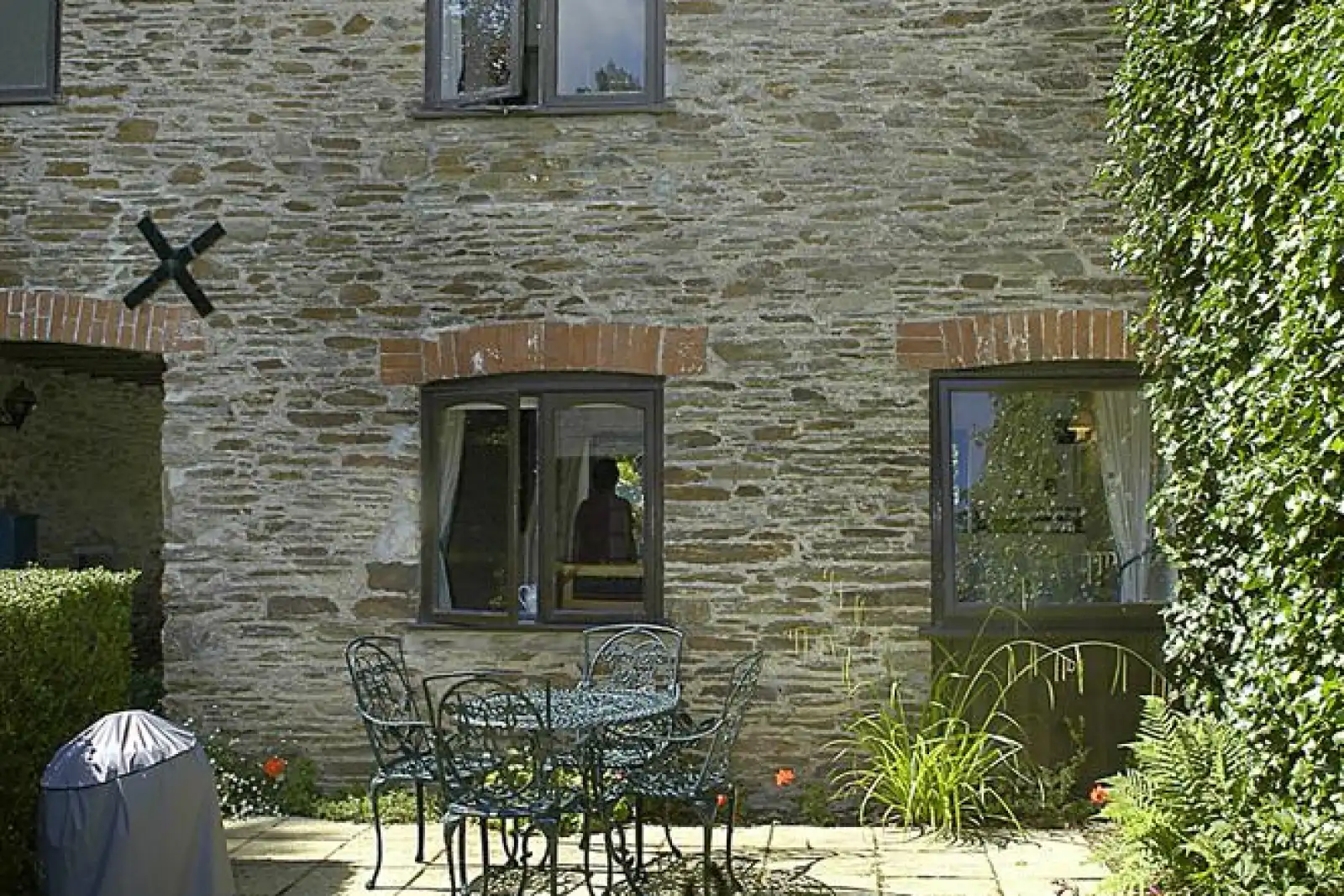 Gatehouse East exterior