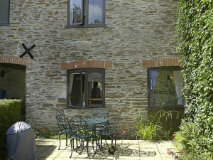 Gatehouse East exterior