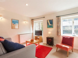 Another view of the living room
