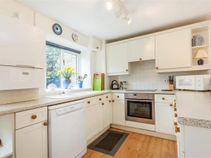 The kitchen