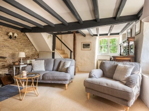 The cosy lounge 