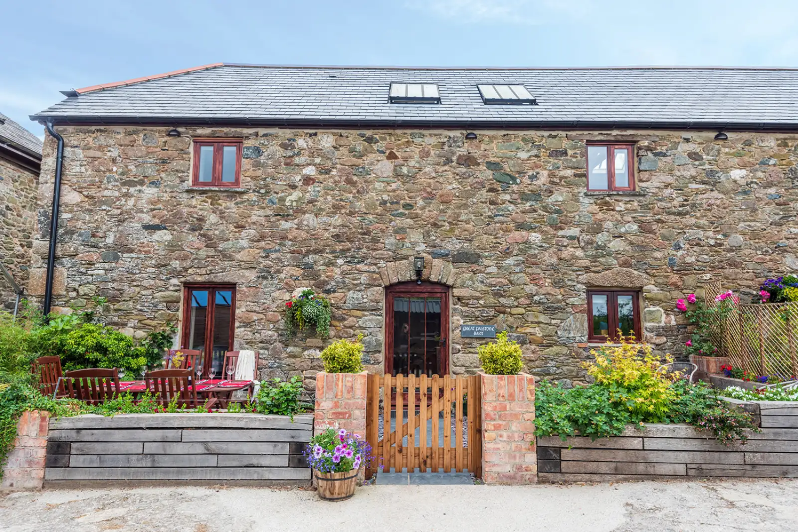 Great Palstone Barn 