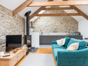 Another look at the open plan living area 