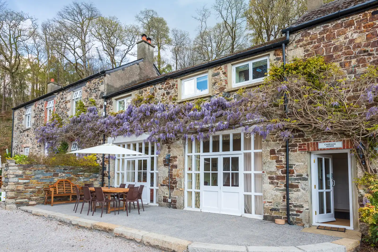 The Carriage House 