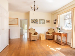 Entrance hall 