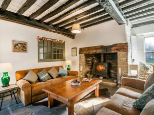 Another view of the snug.