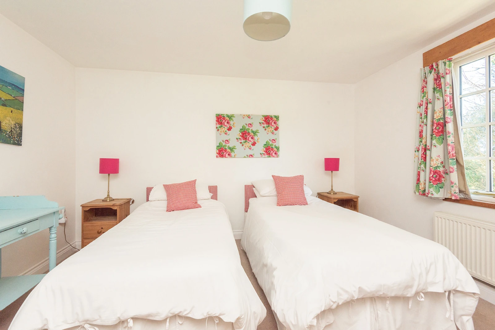 Twin Bedroom