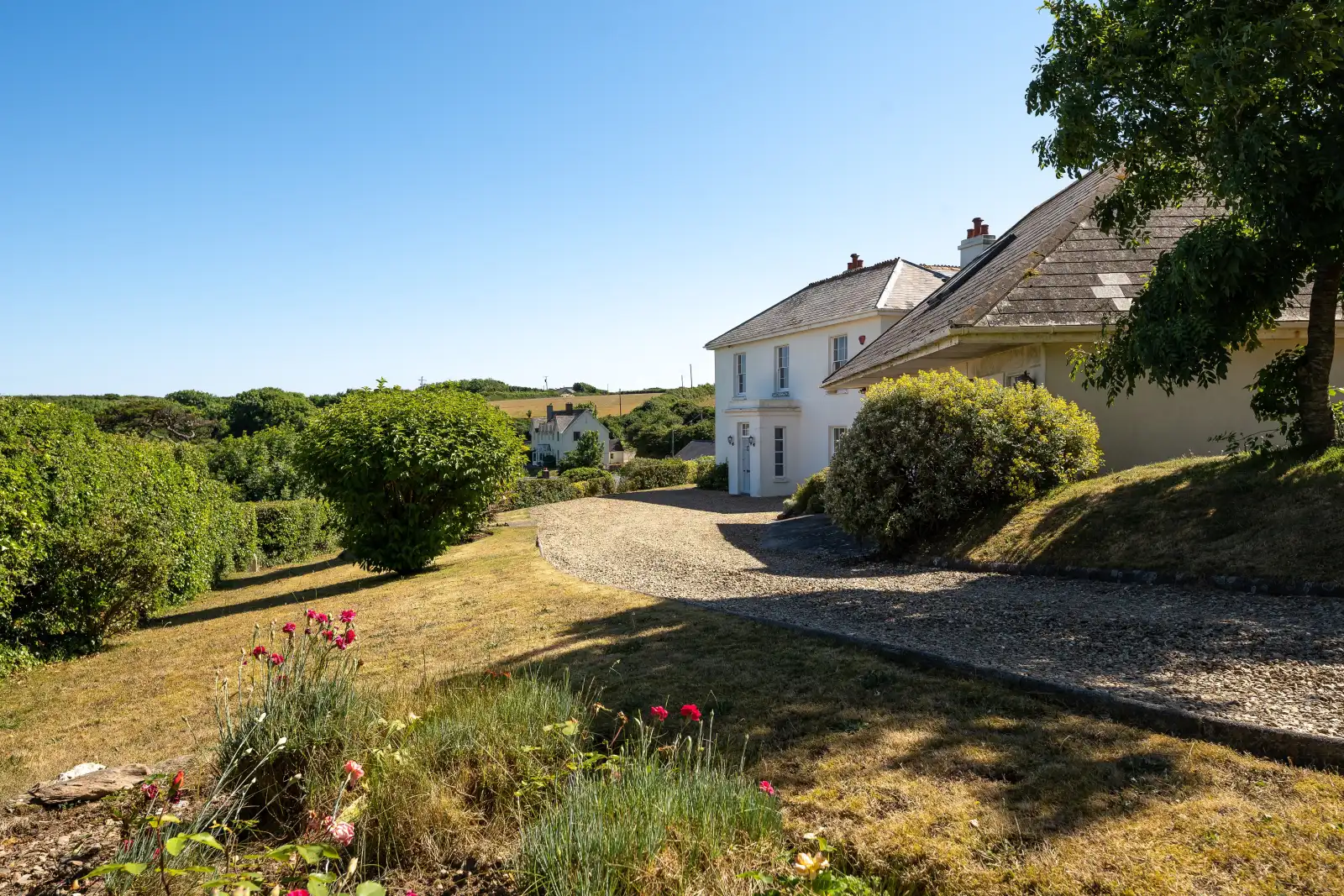 Welcome to Holset House.