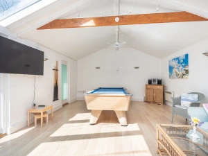 Another look at the games room