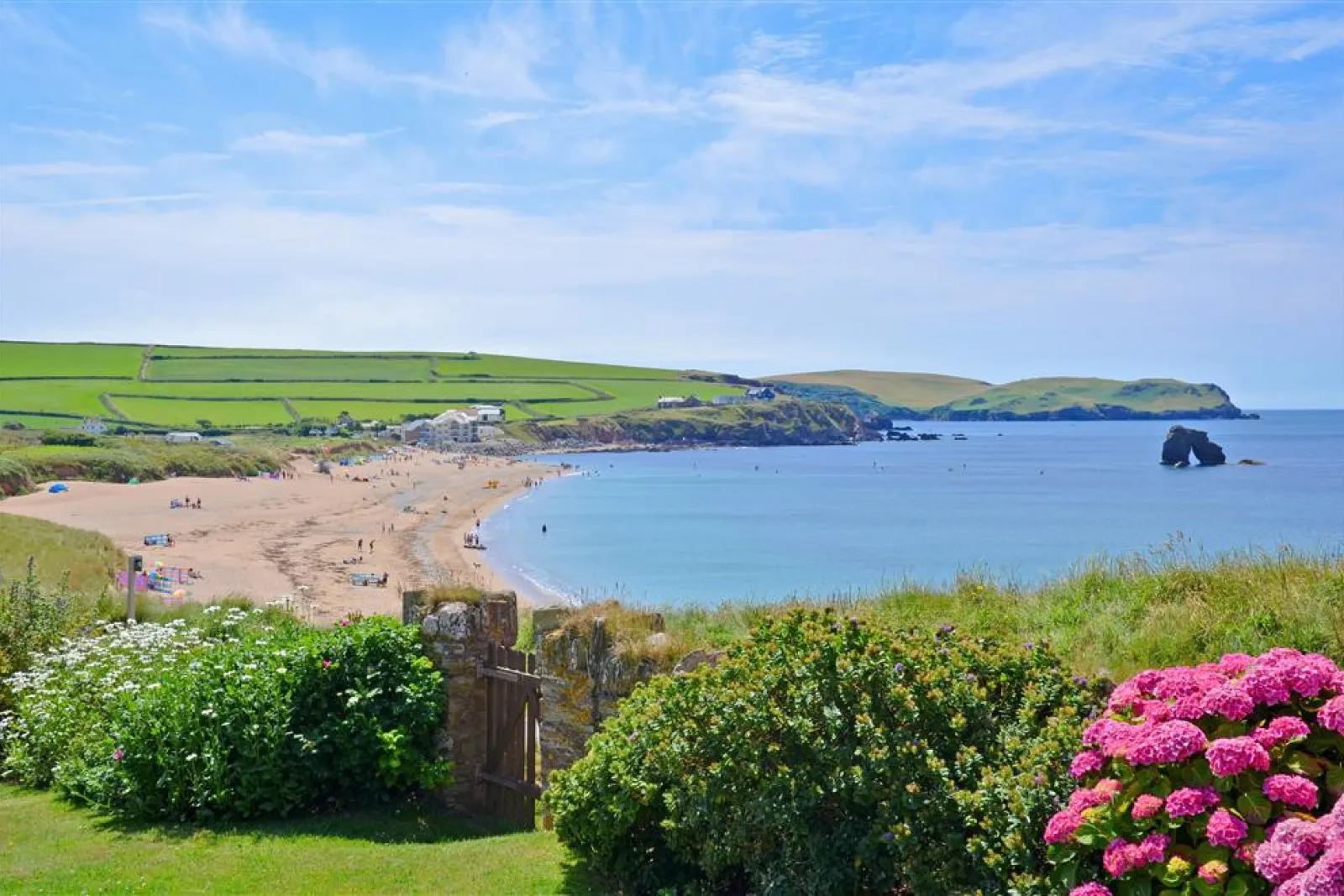 Fabulous views!