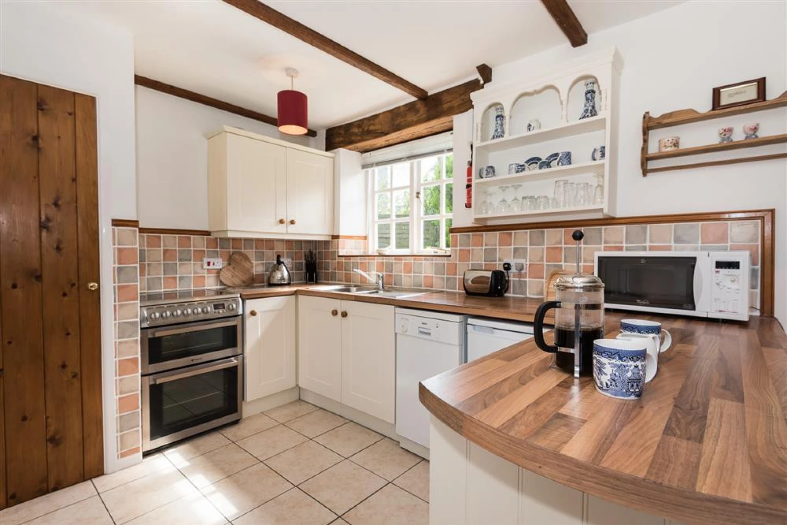Modern kitchen