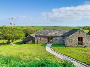 Landgreek Barn frontage