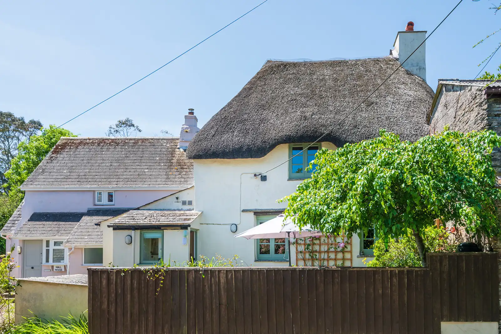 Welcome to The Little House-small but perfectly formed!