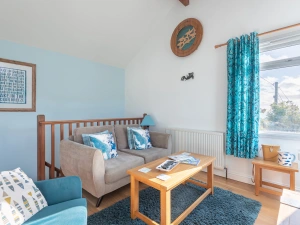 Upside down living to make the most of the views