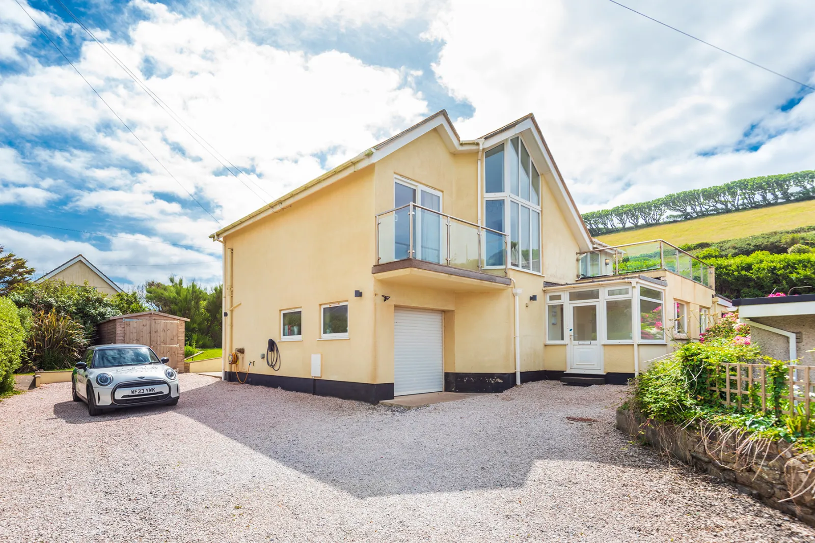 Welcome to Lodge House 