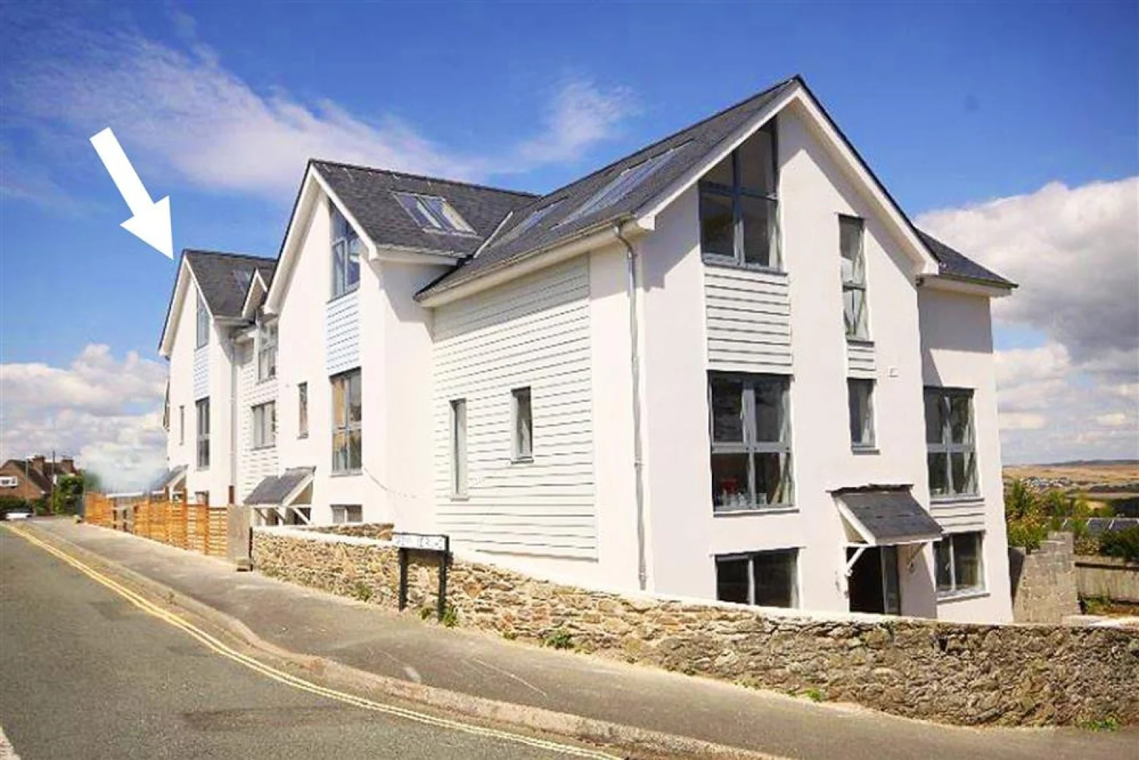 Lundy exterior