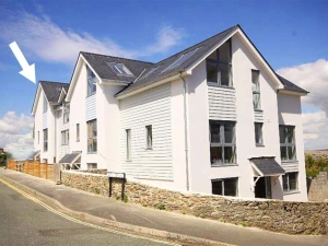 Lundy exterior