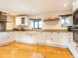 County style kitchen