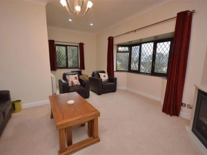 Another view of the living room