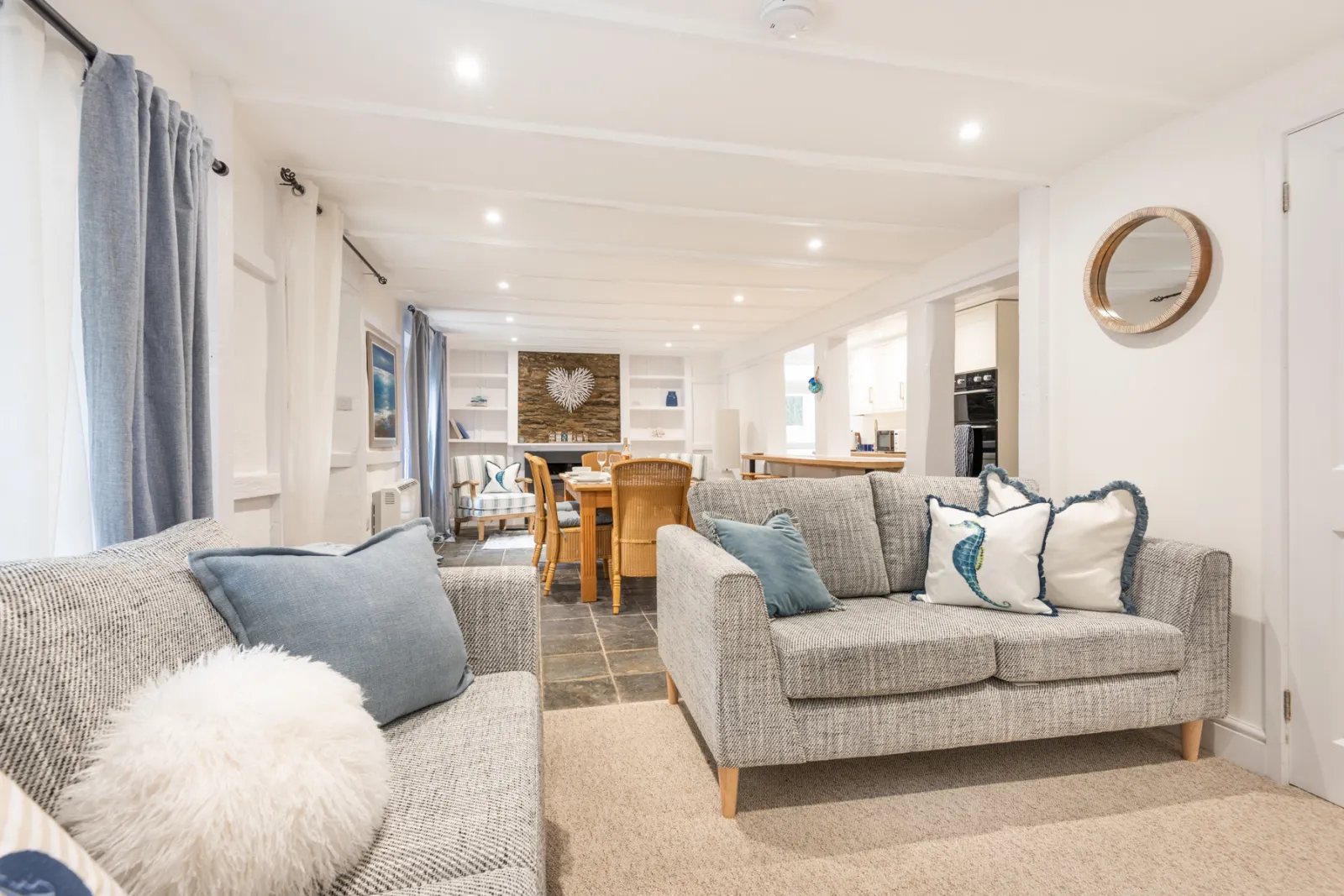 Lounge are (TV arriving soon!)