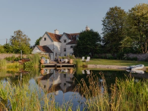 Manor Farm House