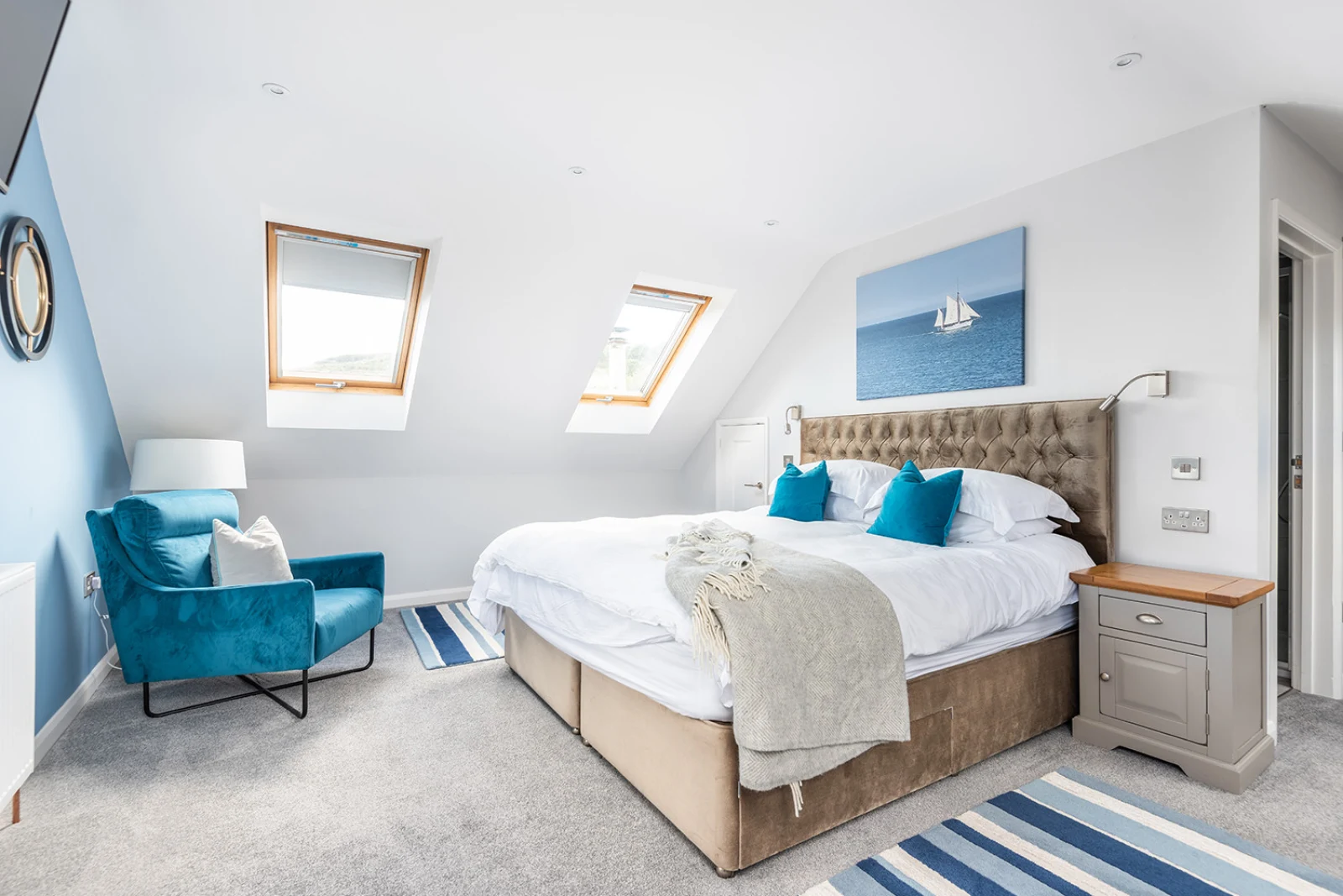Master suite