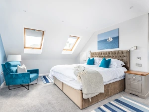 Master suite