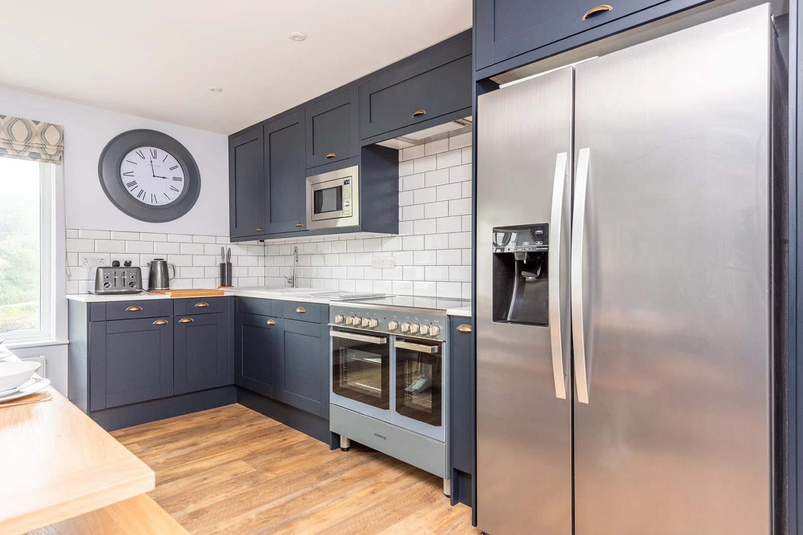 A closer look at the modern kitchen 